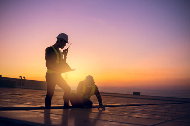 Tile Roofing Contractor in College Park, MD